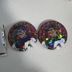 ツイステ　缶バッジコレクション　ツイステッドワンダーランド　ジャミル・バイパー