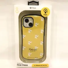 ポケモン ピカチュウ iFace First Class MagSynqケース