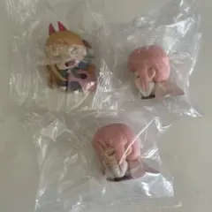 チェンソーマン にどねアースカラー おねむたん マキマ パワー