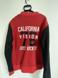 Vision Street Wear スタジャン