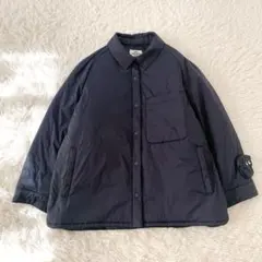 UNIQLO×ANYAHINDMARCH パフテックシャツジャケット 3XL