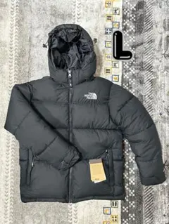 THE NORTH FACE 中綿ジャケット 新品 ブラック L