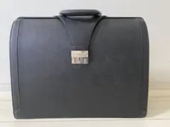 BURBERRY バーバリー　ダレスバッグ　サフィアーノレザー