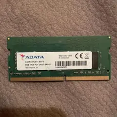 2026年最新】ADATA DDR4 2133 4GBの人気アイテム - メルカリ