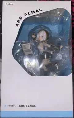 にじさんじ FuRyu TENITOL アルス・アルマル フィギュア