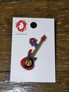 ハードロックカフェ ミャクミャク ピンバッジ