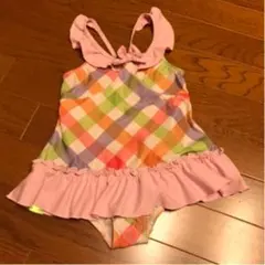 水着 女の子 サイズ110 クロックス