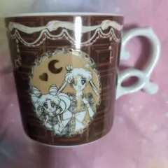 Q-pot. 美少女戦士セーラームーン チョコレート マグカップのサムネイル
