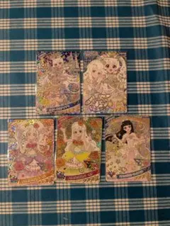 ひみつのアイプリ ミラクルカード エターナルアイプリ ひまり サイン セット