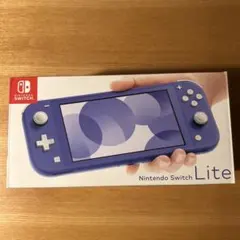 Nintendo Switch Lite パープル