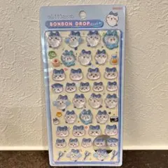 【正規品】ボンボンドロップシール　ちいかわ　ハチワレ