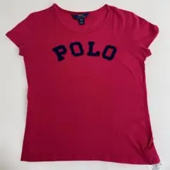 Polo Ralph Lauren ピンク Tシャツ L