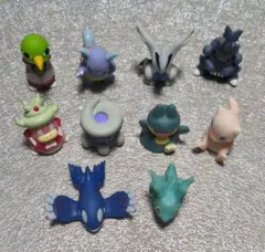 ポケモン フィギュア 10体セット