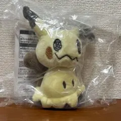 ポケモン　一番くじ　ミミッキュ　ぬいぐるみ　マスコット　タイプゴースト　C賞
