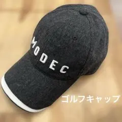 kasco キャスコ　ゴルフキャップ　ウール入り　洗濯済み