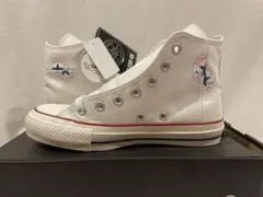 新品コンバースALLSTARホワイト23