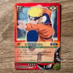 NARUTOカードゲーム うずまきナルト 忍-85 - メルカリ
