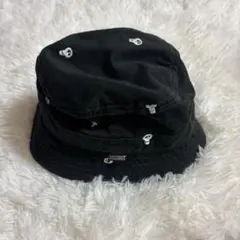 STUSSY ステューシー クラッシャーハット バケハ ニット帽 ハット