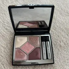 DIOR サンククルール　アイシャドウ　743 ローズチュール