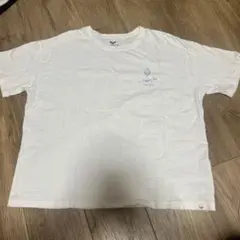 ROXY 半袖Tシャツ ホワイト Sサイズのサムネイル