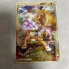 2026年最新】エンテイ＆ライコウ legendの人気アイテム - メルカリ