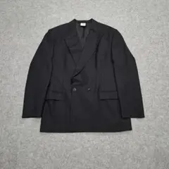 ★限定セール開催中 VETEMENTS テーラードジャケット バックロゴ VETEMENTS(ヴェトモン) テーラードジャケット(メンズ) - 海外