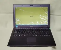 SONY VAIO J VPCJ118FJ Windows10インストール済 SONY VAIO J VPCJ118FJ Windows10インストール済 - メルカリ