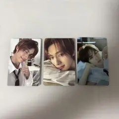 TWS ヨンジェ トレカ