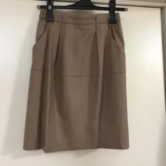 エフデ ef–ee タイトスカート 秋冬物