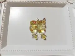 No.151 レジン道 猫 レモン柄 6匹セット - メルカリ