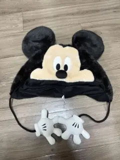 ミッキーマウスのファンキャップ