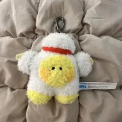 TRUZ ロミ マスコットキーホルダー
