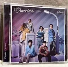 匿名配送【CD+DVD】Aぇ! Group Chameleon 初回限定盤C