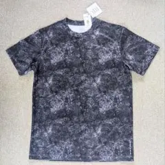 ピースフィットクール　半袖　Tシャツ　ブラック　М　ドライのサムネイル