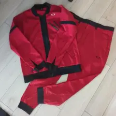OAKLEY パフォーマンスフィット ジャケットパンツセット L