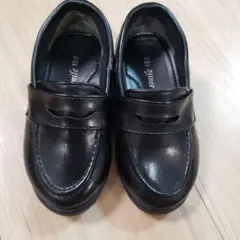 フォーマルシューズ ブラック　15㎝　入園式
