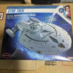 バンダイ スタートレック ヴォイジャー スタートレック：ヴォイジャー 1/670 NCC-74656 U.S.S