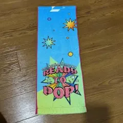 INI RTP マフラータオル