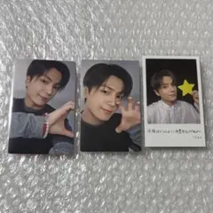 ENHYPEN ジェイ 宵 -YOI- 初回限定盤B ソロジャケット盤 トレカ