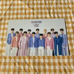 SEVENTEEN carat land 2019 集合