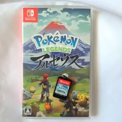 2026年最新】ポケモン アルセウス switchの人気アイテム - メルカリ