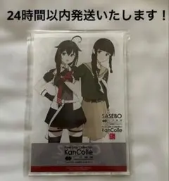 艦これ 佐世保遠征2026 ミニアクリルボード 朝霜 - メルカリ