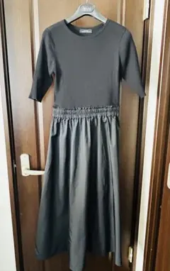 ユナイテッドアローズ♡グリーンレーベルリラクシングタフタドッキングワンピース