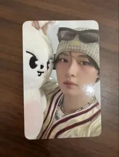 Straykids popup アンコン 購入特典 トレカ リノ