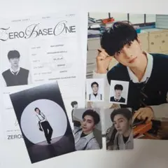 ZB1 メテュ マシュー シーグリ 2026 封入セット Aladin トレカ