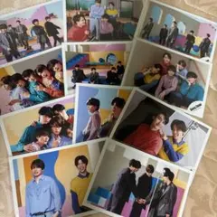 SexyZone 公式写真