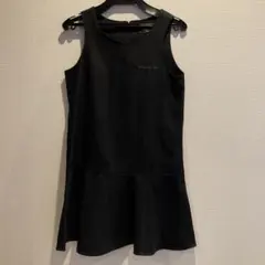 コムサイズム　女児　ワンピース　130