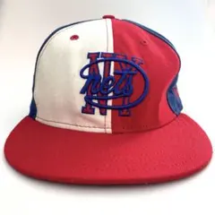 希少　ヴィンテージ　ニューエラ　59fifty NY メッツ　USA キャップ
