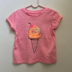 baby GAP アイスクリームTシャツ 2YEAR 95cm