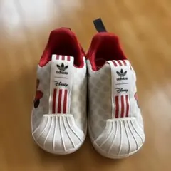 adidas Disney ミニーマウス スリッポン 5K